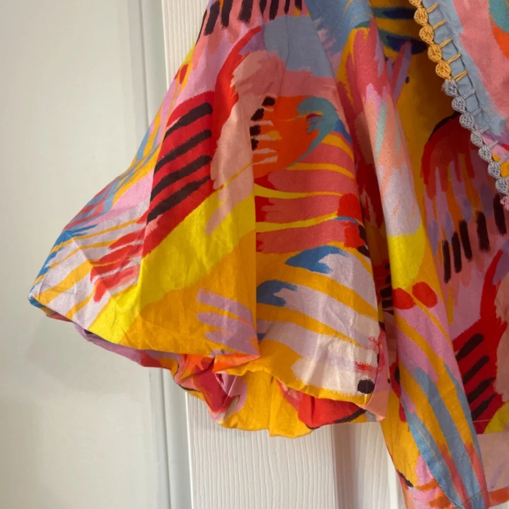 FARM Rio Multicolor Blouse - Picture 3 of 5